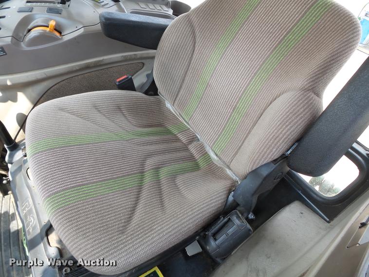 image for item DA2369 2009 John Deere 5095M MFWD tractor