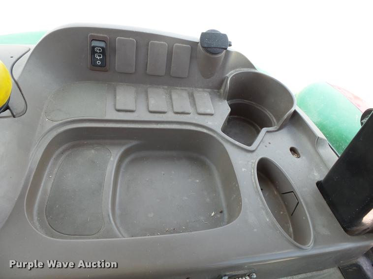 image for item DA2369 2009 John Deere 5095M MFWD tractor