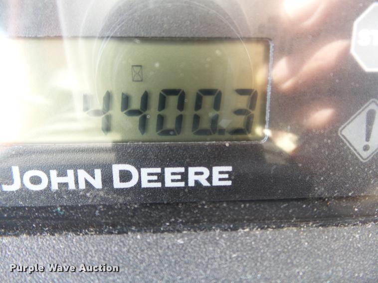 image for item DA2369 2009 John Deere 5095M MFWD tractor