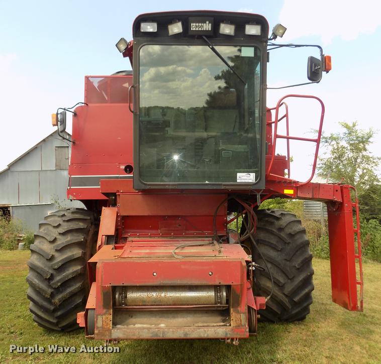 image for item DA3074 1990 Case IH 1680 Axial Flow combine