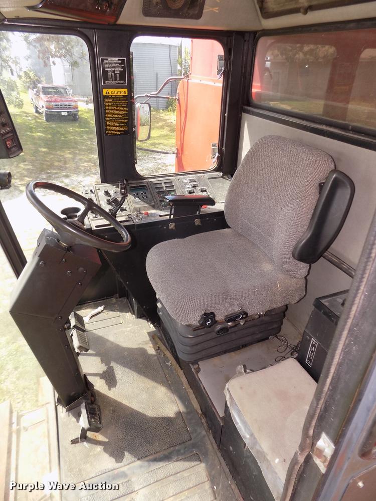 image for item DA3074 1990 Case IH 1680 Axial Flow combine