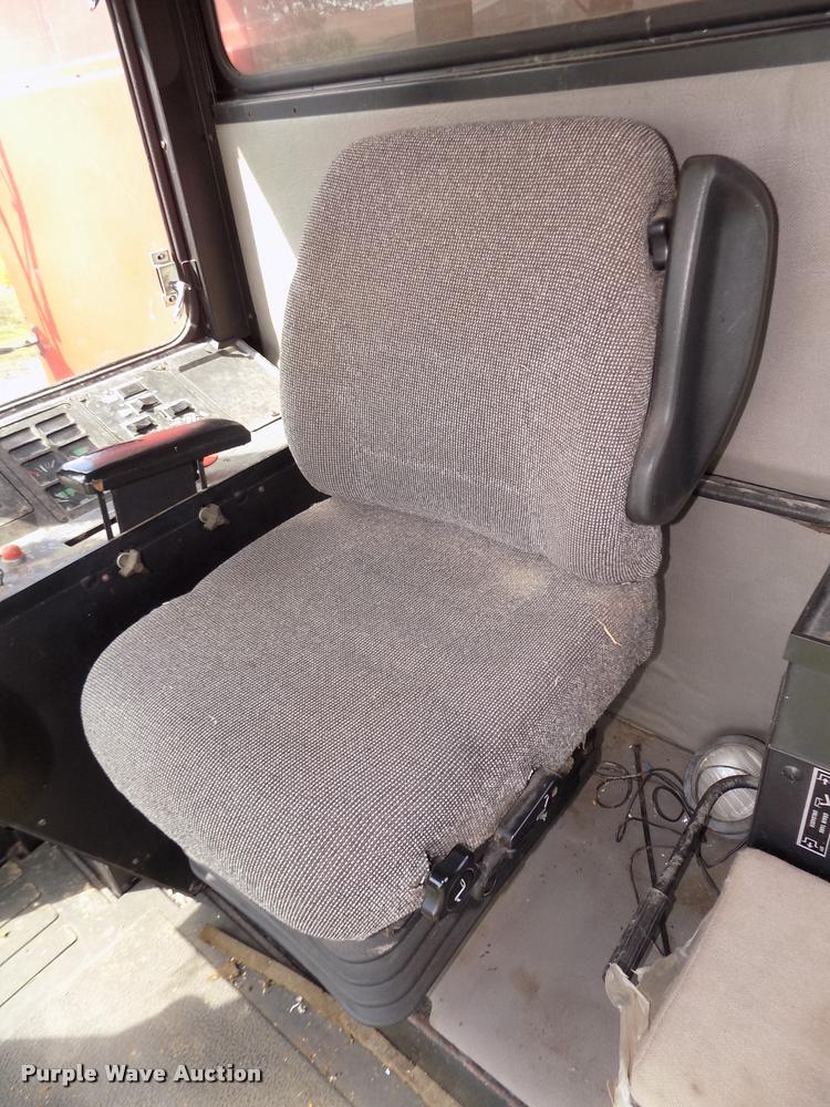 image for item DA3074 1990 Case IH 1680 Axial Flow combine