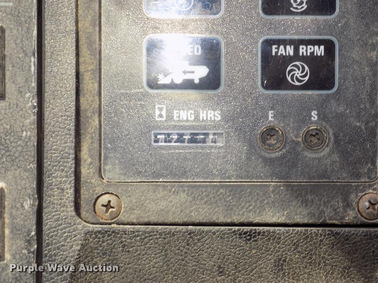 image for item DA3074 1990 Case IH 1680 Axial Flow combine