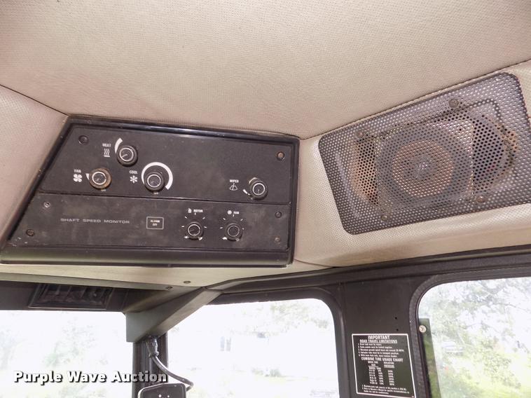 image for item DA3074 1990 Case IH 1680 Axial Flow combine