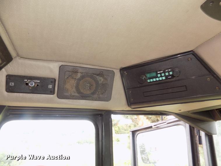 image for item DA3074 1990 Case IH 1680 Axial Flow combine