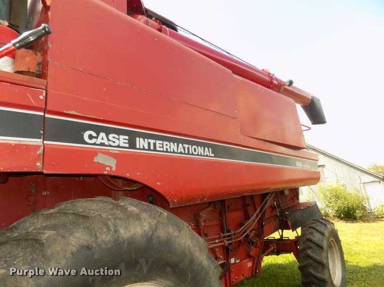 image for item DA3074 1990 Case IH 1680 Axial Flow combine
