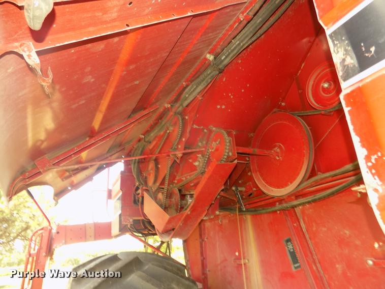 image for item DA3074 1990 Case IH 1680 Axial Flow combine