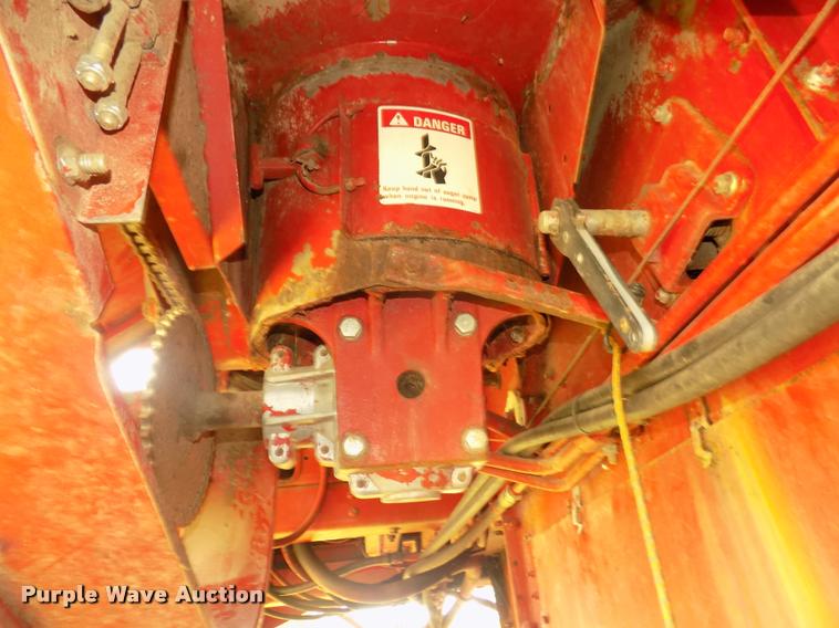 image for item DA3074 1990 Case IH 1680 Axial Flow combine