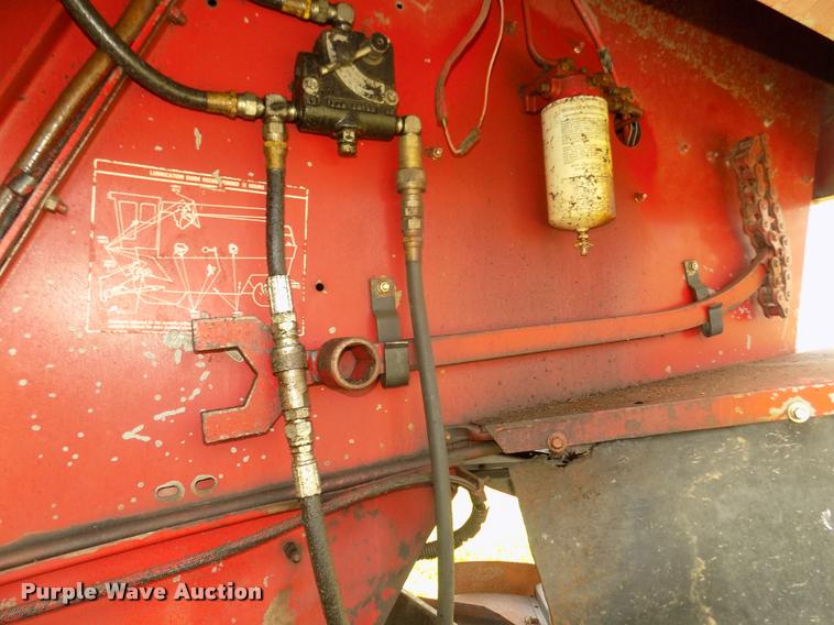 image for item DA3074 1990 Case IH 1680 Axial Flow combine