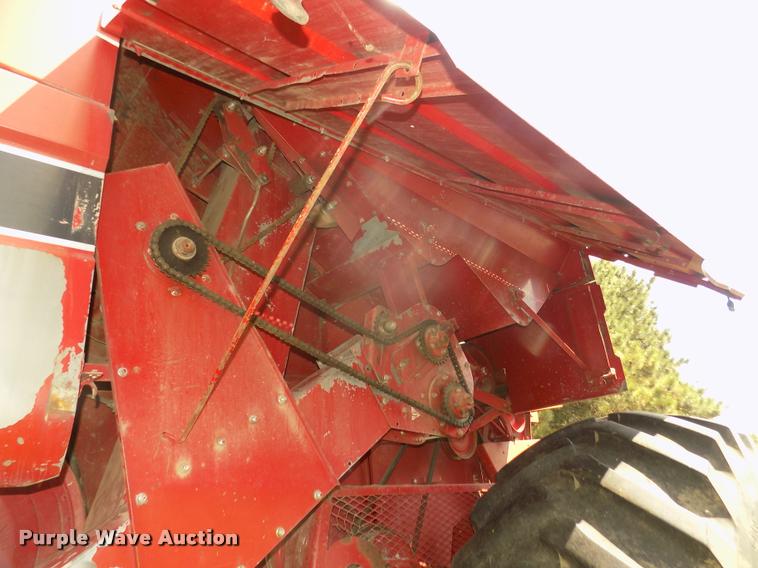 image for item DA3074 1990 Case IH 1680 Axial Flow combine