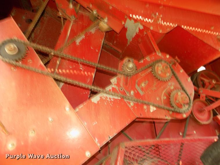 image for item DA3074 1990 Case IH 1680 Axial Flow combine