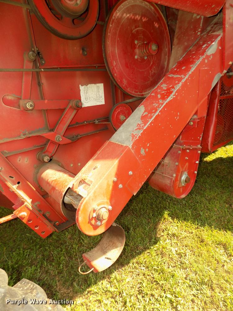 image for item DA3074 1990 Case IH 1680 Axial Flow combine