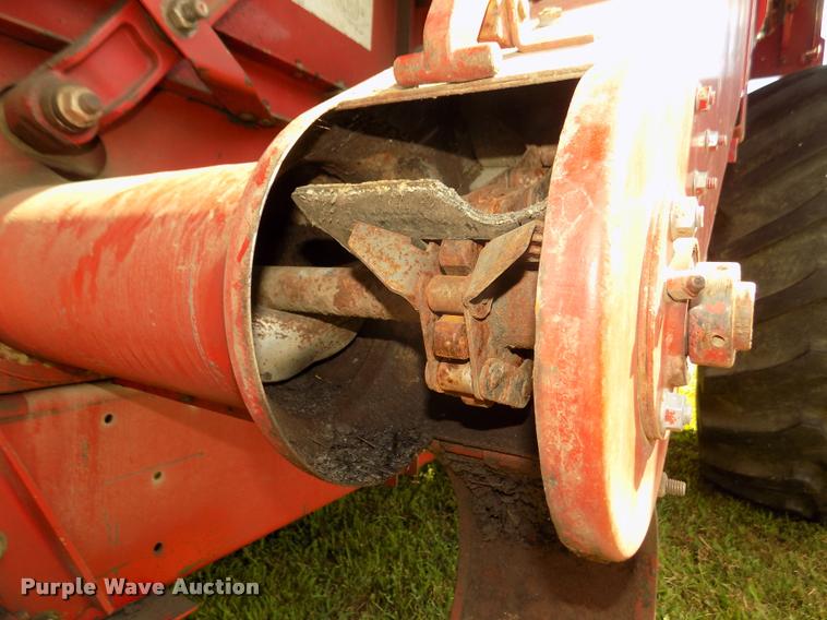 image for item DA3074 1990 Case IH 1680 Axial Flow combine