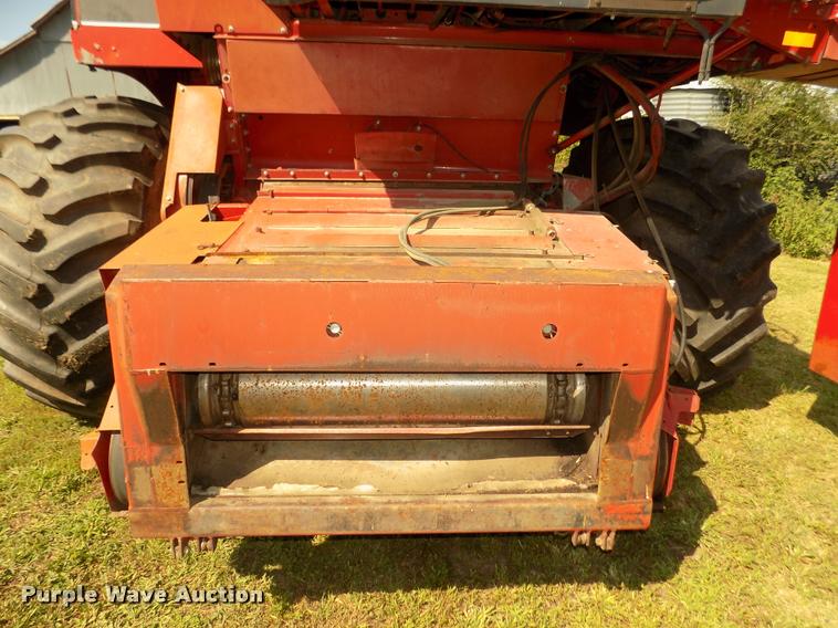 image for item DA3074 1990 Case IH 1680 Axial Flow combine