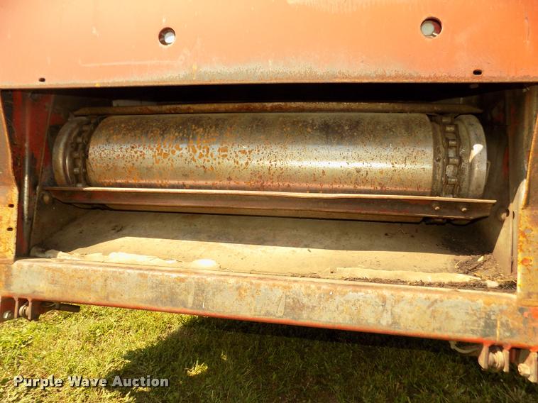 image for item DA3074 1990 Case IH 1680 Axial Flow combine