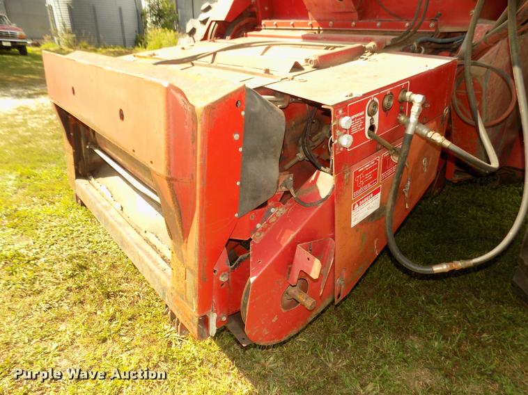 image for item DA3074 1990 Case IH 1680 Axial Flow combine