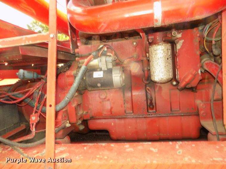 image for item DA3074 1990 Case IH 1680 Axial Flow combine