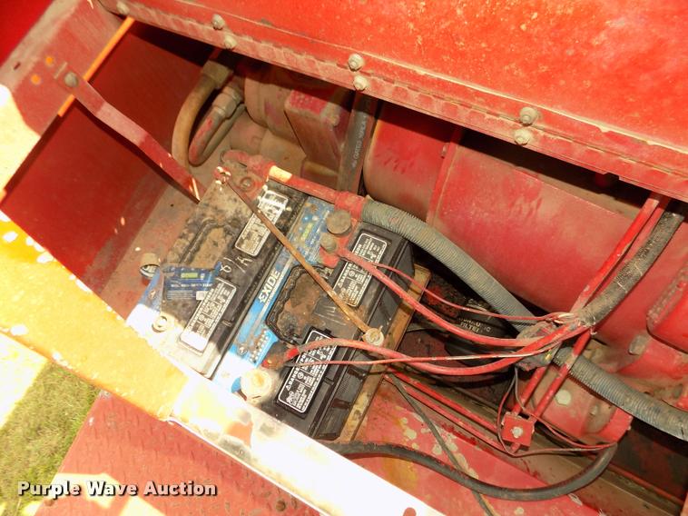 image for item DA3074 1990 Case IH 1680 Axial Flow combine