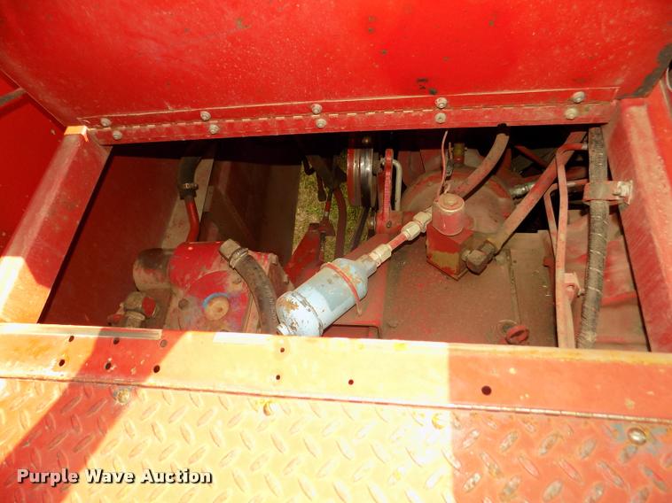 image for item DA3074 1990 Case IH 1680 Axial Flow combine