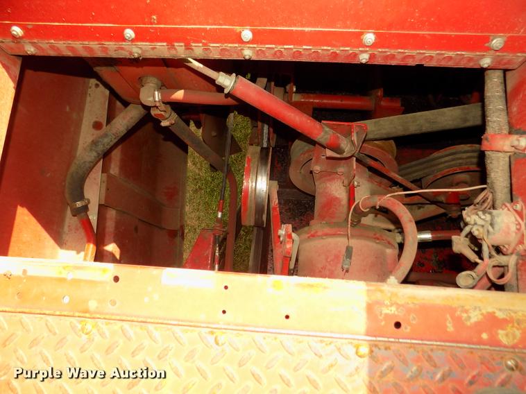 image for item DA3074 1990 Case IH 1680 Axial Flow combine