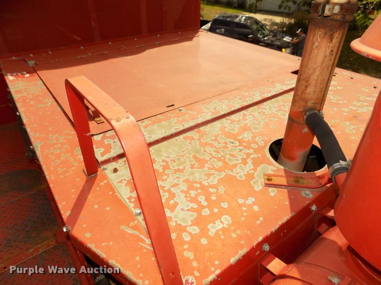 image for item DA3074 1990 Case IH 1680 Axial Flow combine