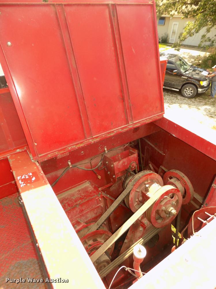 image for item DA3074 1990 Case IH 1680 Axial Flow combine