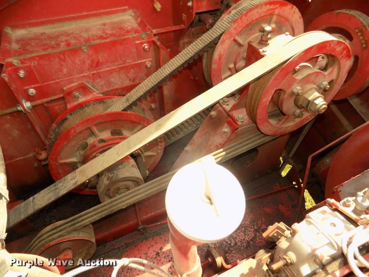 image for item DA3074 1990 Case IH 1680 Axial Flow combine