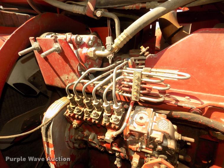 image for item DA3074 1990 Case IH 1680 Axial Flow combine