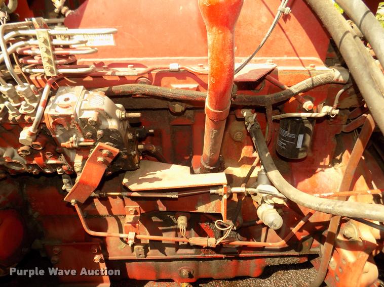 image for item DA3074 1990 Case IH 1680 Axial Flow combine