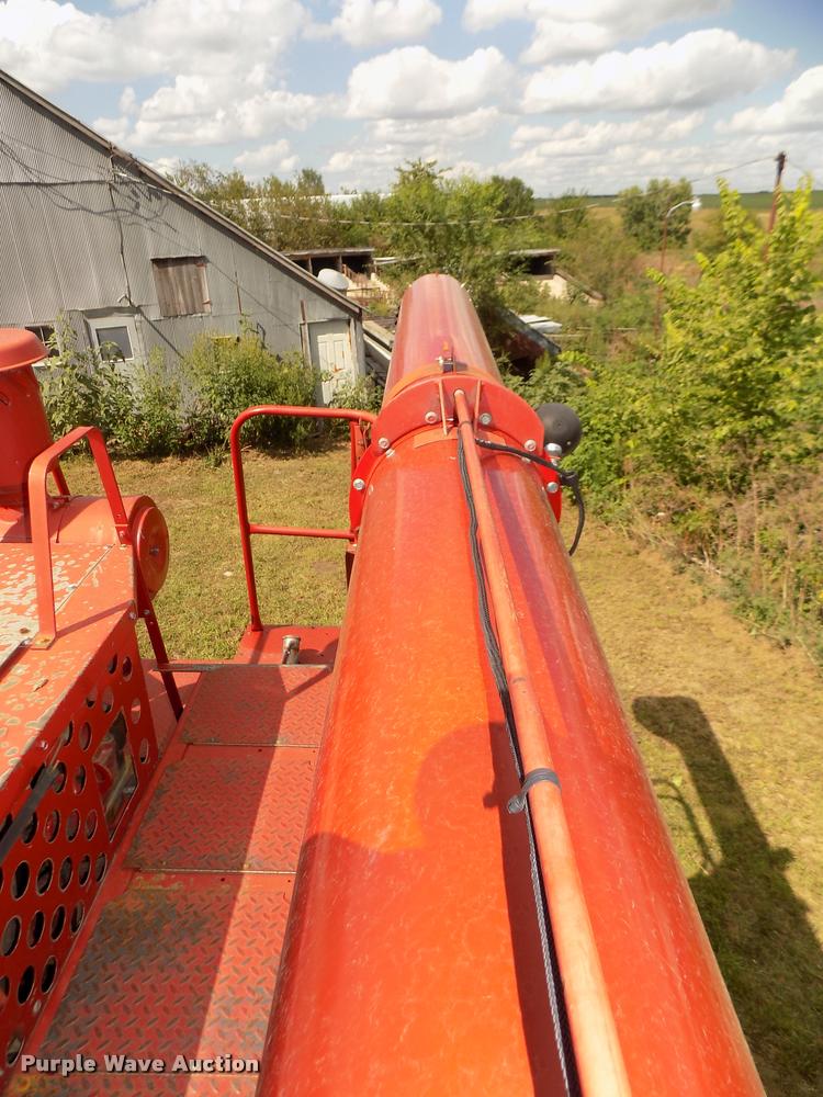 image for item DA3074 1990 Case IH 1680 Axial Flow combine