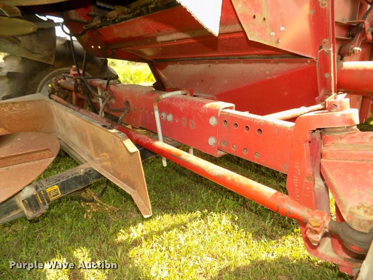 image for item DA3074 1990 Case IH 1680 Axial Flow combine