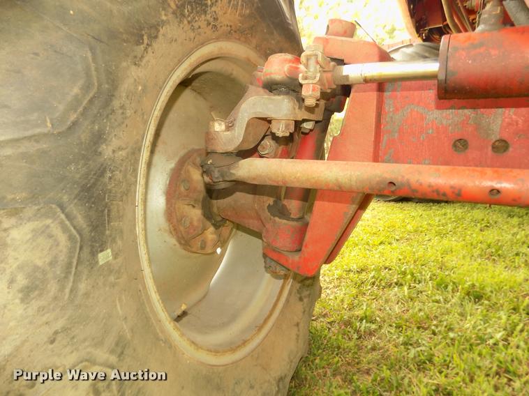 image for item DA3074 1990 Case IH 1680 Axial Flow combine