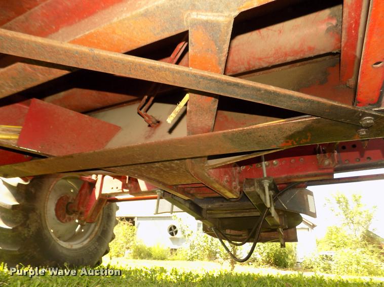 image for item DA3074 1990 Case IH 1680 Axial Flow combine