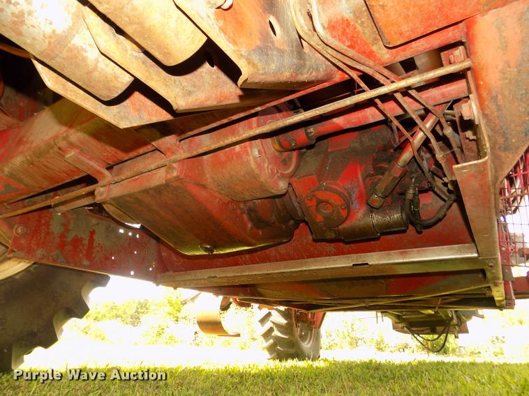 image for item DA3074 1990 Case IH 1680 Axial Flow combine