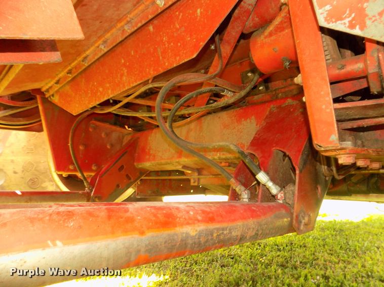 image for item DA3074 1990 Case IH 1680 Axial Flow combine