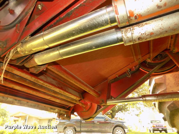 image for item DA3074 1990 Case IH 1680 Axial Flow combine