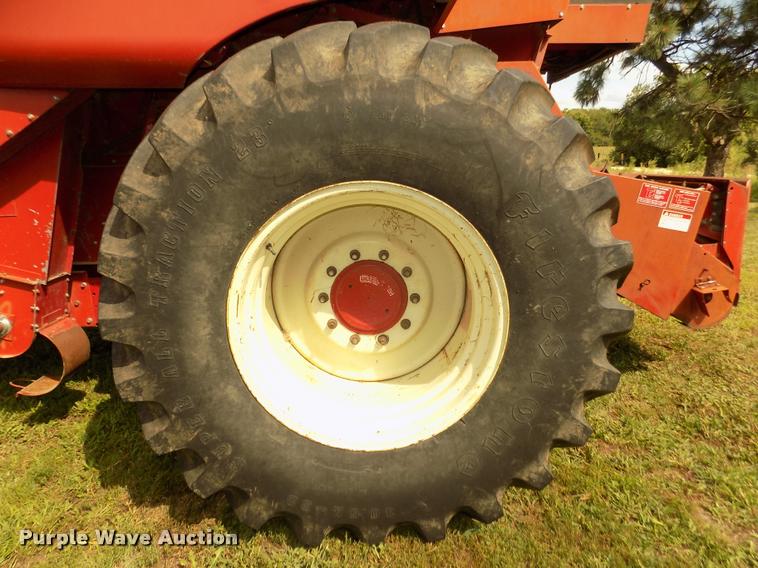 image for item DA3074 1990 Case IH 1680 Axial Flow combine