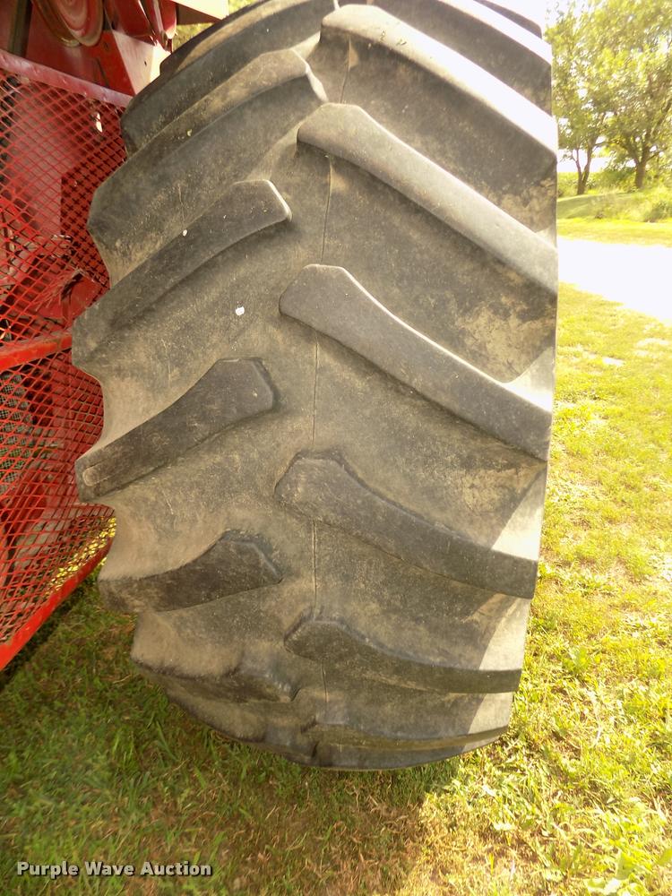 image for item DA3074 1990 Case IH 1680 Axial Flow combine