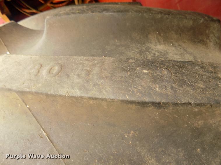 image for item DA3074 1990 Case IH 1680 Axial Flow combine