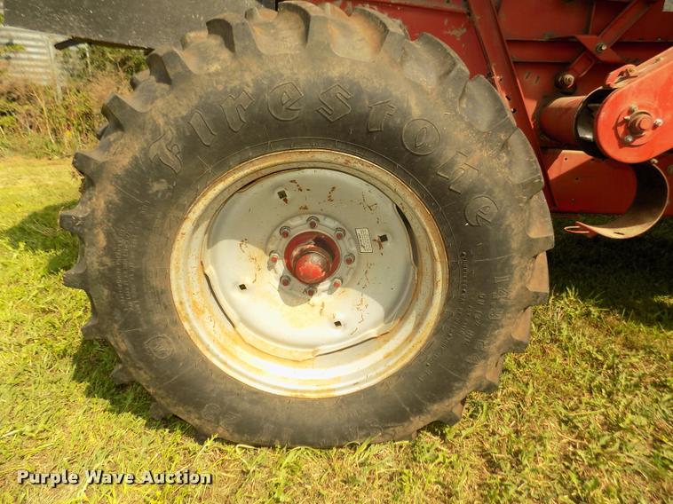 image for item DA3074 1990 Case IH 1680 Axial Flow combine