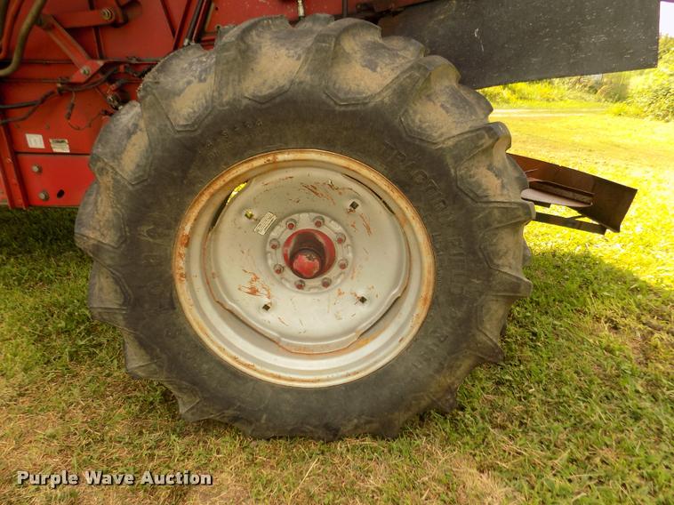 image for item DA3074 1990 Case IH 1680 Axial Flow combine