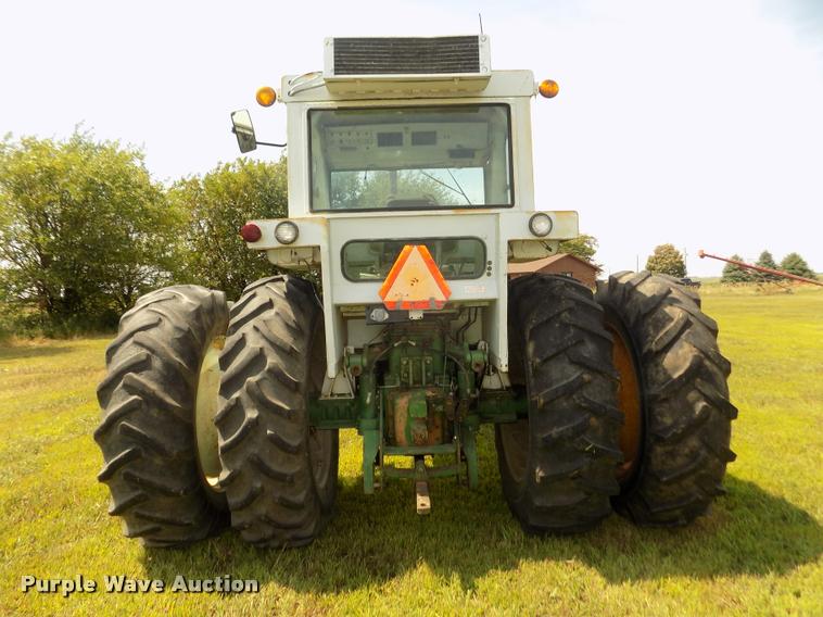 image for item DA3084 1973 Oliver 1955 tractor