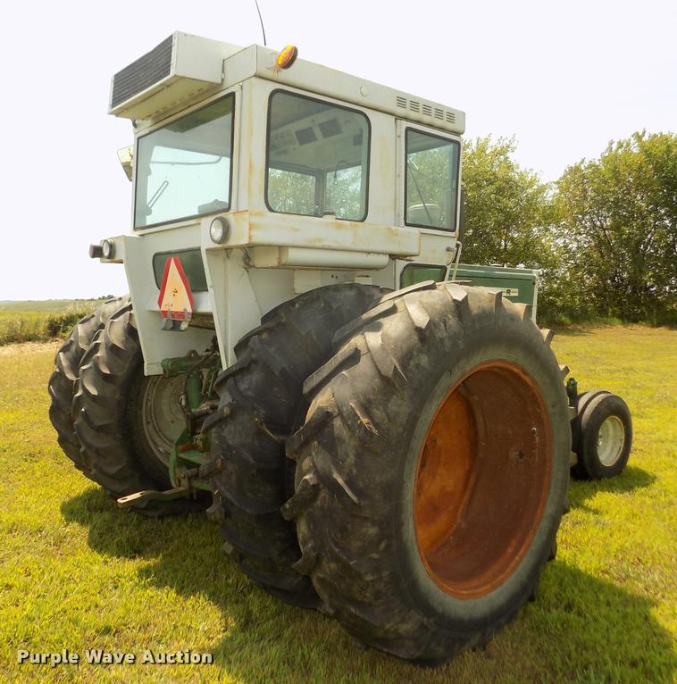 image for item DA3084 1973 Oliver 1955 tractor