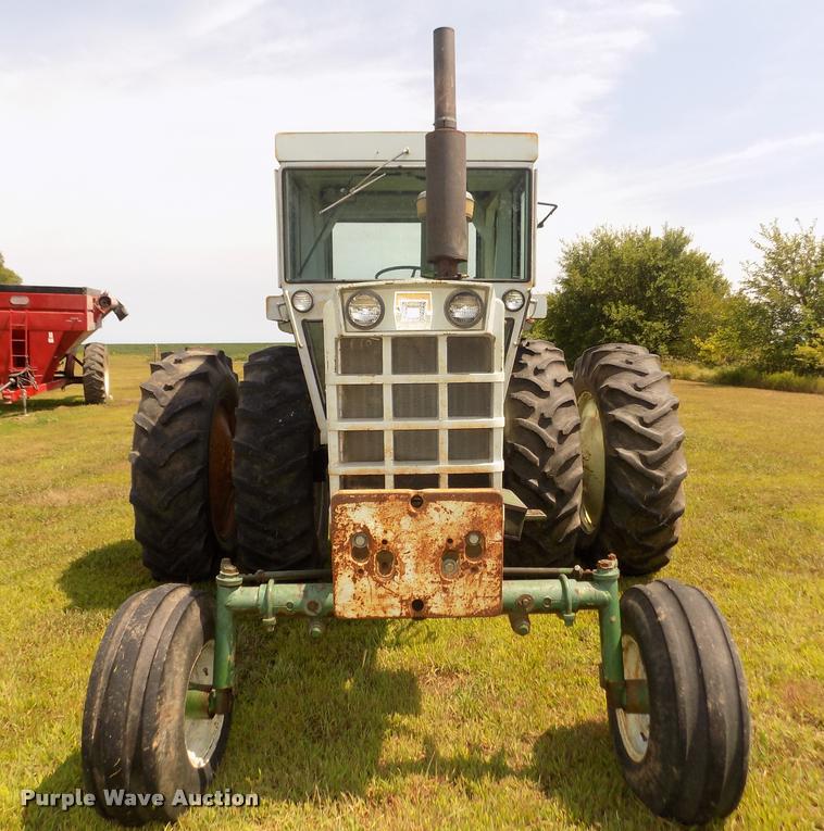 image for item DA3084 1973 Oliver 1955 tractor