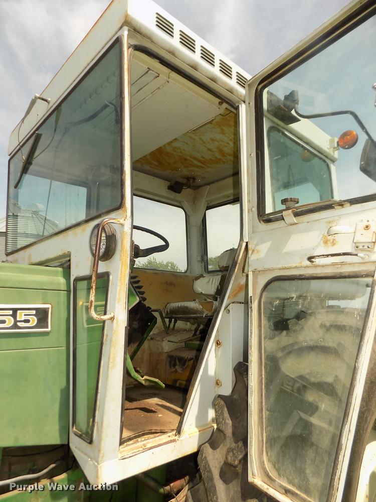 image for item DA3084 1973 Oliver 1955 tractor