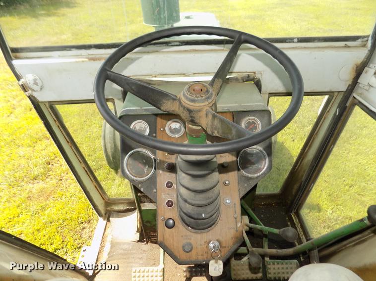 image for item DA3084 1973 Oliver 1955 tractor