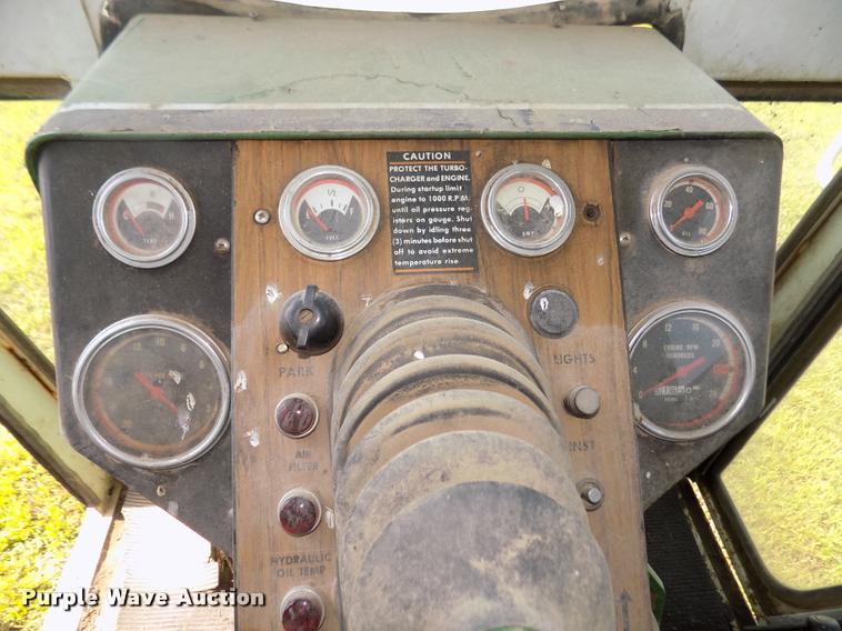 image for item DA3084 1973 Oliver 1955 tractor