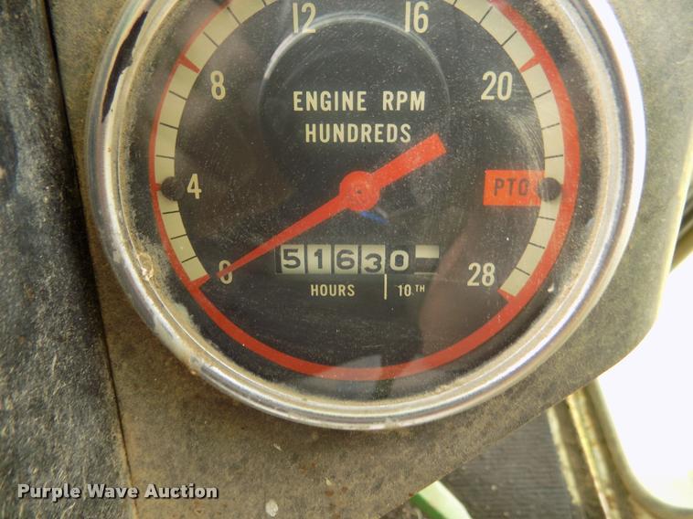 image for item DA3084 1973 Oliver 1955 tractor