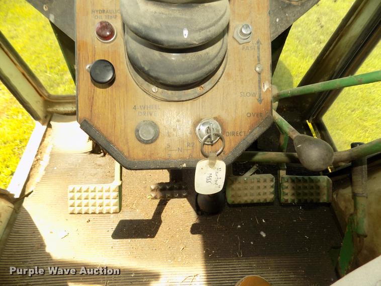 image for item DA3084 1973 Oliver 1955 tractor