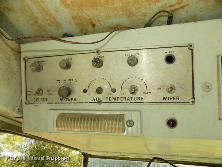 image for item DA3084 1973 Oliver 1955 tractor